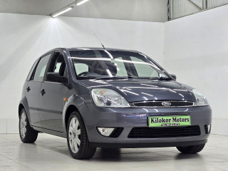 2005 FORD FIESTA 1.6i GHIA 5-DOOR