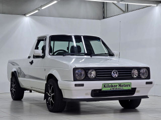 2006 VOLKSWAGEN CADDY PICKUP PICKUP 1.6 CLUB