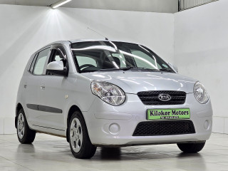 2008 KIA PICANTO 1.1 LX