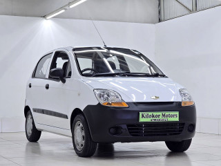 2009 CHEVROLET SPARK 0.8