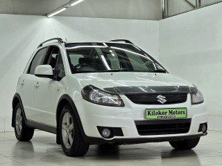 2009 SUZUKI SX4 2.0 AT