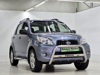 2010 DAIHATSU TERIOS 1.5 4X2