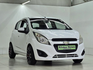 2013 CHEVROLET SPARK 1.2 CAMPUS