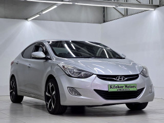 2014 HYUNDAI ELANTRA 1.8 EXECUTIVE