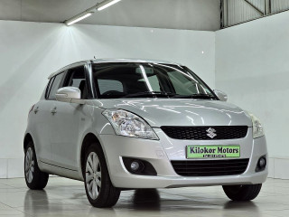 2014 SUZUKI SWIFT 1.2 GL