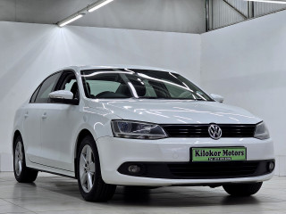 2014 VOLKSWAGEN JETTA 1.4 TSI TRENDLINE