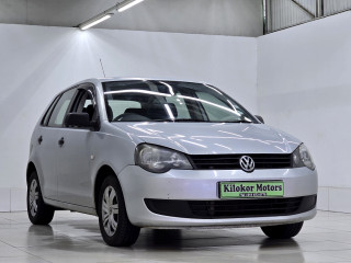 2014 VOLKSWAGEN POLO VIVO HATCH 1.4 BASE