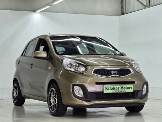 2015 KIA PICANTO 1.0 LX