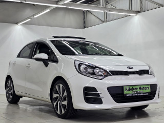 2015 KIA RIO 1.4 TEC 5-DOOR
