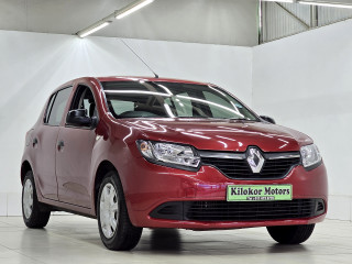 2017 RENAULT SANDERO 0.9 TURBO EXPRESSION