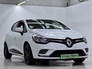 2018 RENAULT CLIO 0.9 AUTHENTIQUE TURBO