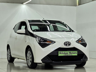 2018 TOYOTA AYGO 1.0 5-DOOR