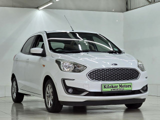 2019 FORD FIGO 1.5 TiVCT TREND 5-DOOR