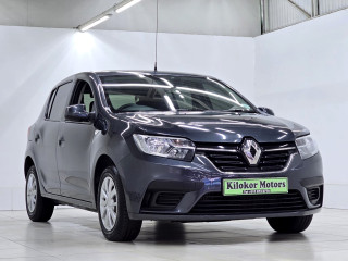 2019 RENAULT SANDERO 0.9 TURBO EXPRESSION A/C