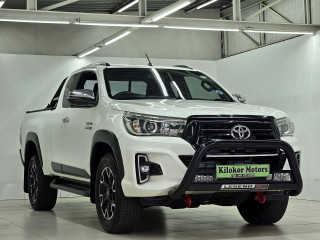 2019 TOYOTA HILUX 2.8 GD-6 X/CAB RB RAIDER AT