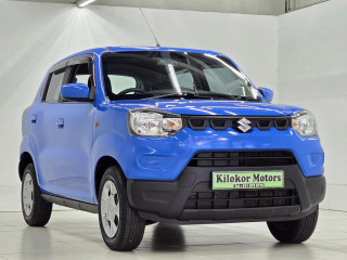 2020 SUZUKI S-PRESSO 1.0 GL+