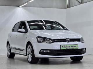2022 VOLKSWAGEN POLO VIVO HATCH 1.0 TSI GT