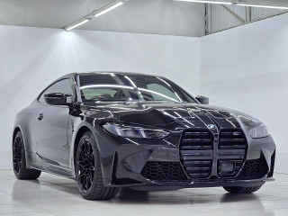 2025 BMW M4 COMPETITION M-DCT AWD