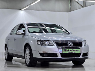 2006 VOLKSWAGEN PASSAT 2.0 TDI HIGHLINE DSG