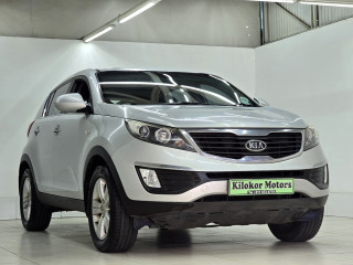 2011 KIA SPORTAGE 2.0 IGNITE 4X2