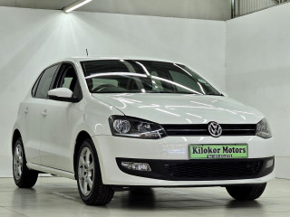 2014 VOLKSWAGEN POLO 1.4 COMFORTLINE