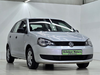 2014 VOLKSWAGEN POLO VIVO HATCH 1.4 BASE