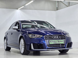 2015 AUDI A3 SEDAN 1.4 TFSI SE S TRONIC
