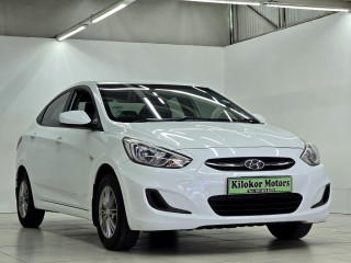 2015 HYUNDAI ACCENT 1.6 MOTION