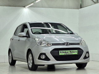 2015 HYUNDAI GRAND i10 1.2 FLUID