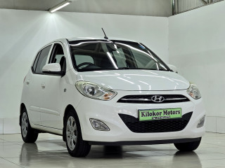 2015 HYUNDAI i10 1.1 MOTION