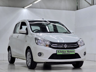 2017 SUZUKI CELERIO 1.0 GL AT