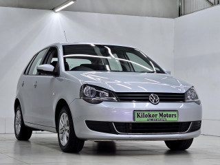 2017 VOLKSWAGEN POLO VIVO HATCH 1.4 TRENDLINE