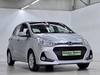 2018 HYUNDAI GRAND i10 1.2 FLUID
