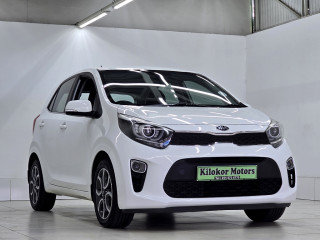 2018 KIA PICANTO 1.0 SMART
