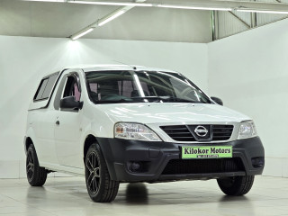 2018 NISSAN NP200 1.6 8V AC SAFETY PACK