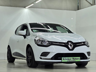 2018 RENAULT CLIO 0.9 AUTHENTIQUE TURBO
