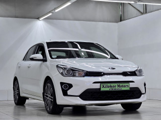 2021 KIA RIO 1.4 EX AT