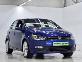 2021 VOLKSWAGEN POLO VIVO HATCH 1.0 TSI GT