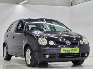 2004 VOLKSWAGEN POLO 1.9 TDI HIGHLINE (74kW)