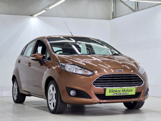 2013 FORD FIESTA 1.4 TREND