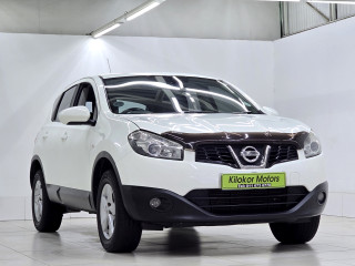 2013 NISSAN QASHQAI 1.5 dCi ACENTA