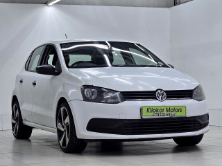 2015 VOLKSWAGEN POLO 1.2 TSI TRENDLINE