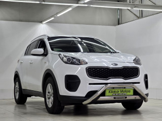 2017 KIA SPORTAGE 2.0 IGNITE 4X2 AT