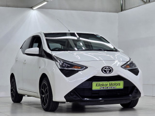 2018 TOYOTA AYGO 1.0 5-DOOR