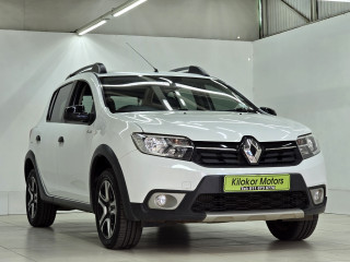 2019 RENAULT SANDERO 0.9 TURBO STEPWAY PLUS