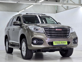 2020 HAVAL H9 2.0 LUXURY AT