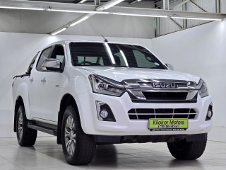 2022 ISUZU D-MAX 300 LX D CAB AT