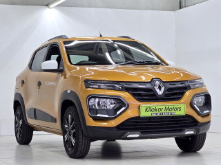 2022 RENAULT KWID 1.0 CLIMBER