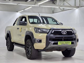 2022 TOYOTA HILUX 2.8 GD-6 RB LEGEND XC