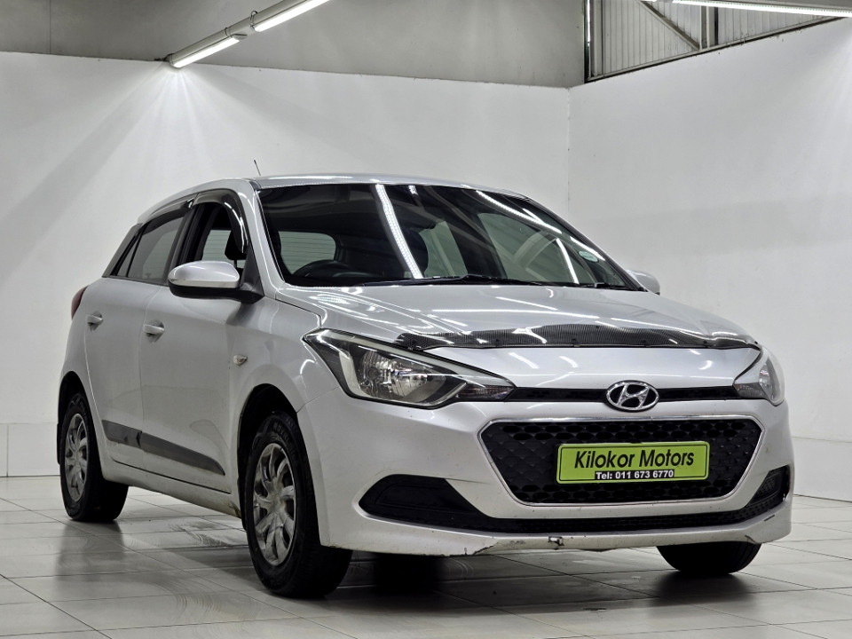 HYUNDAI i20 1.2 MOTION for sale @ | Kilokor Motors & Rentals